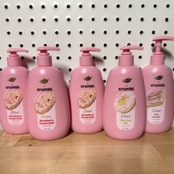 Brand New Dove Crumbl Hand Soap - $2 each