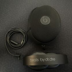 Dr. Dre Beats Solo HD Wired