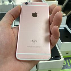 ⌚️🔥iPhone 6s 32gb Factory Unlocked With Warranty 
