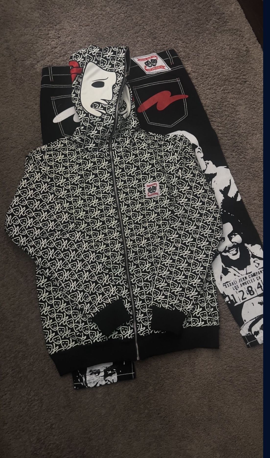 Assali Hoodie