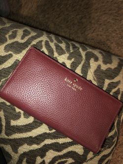 Brand new Kate spade wallet