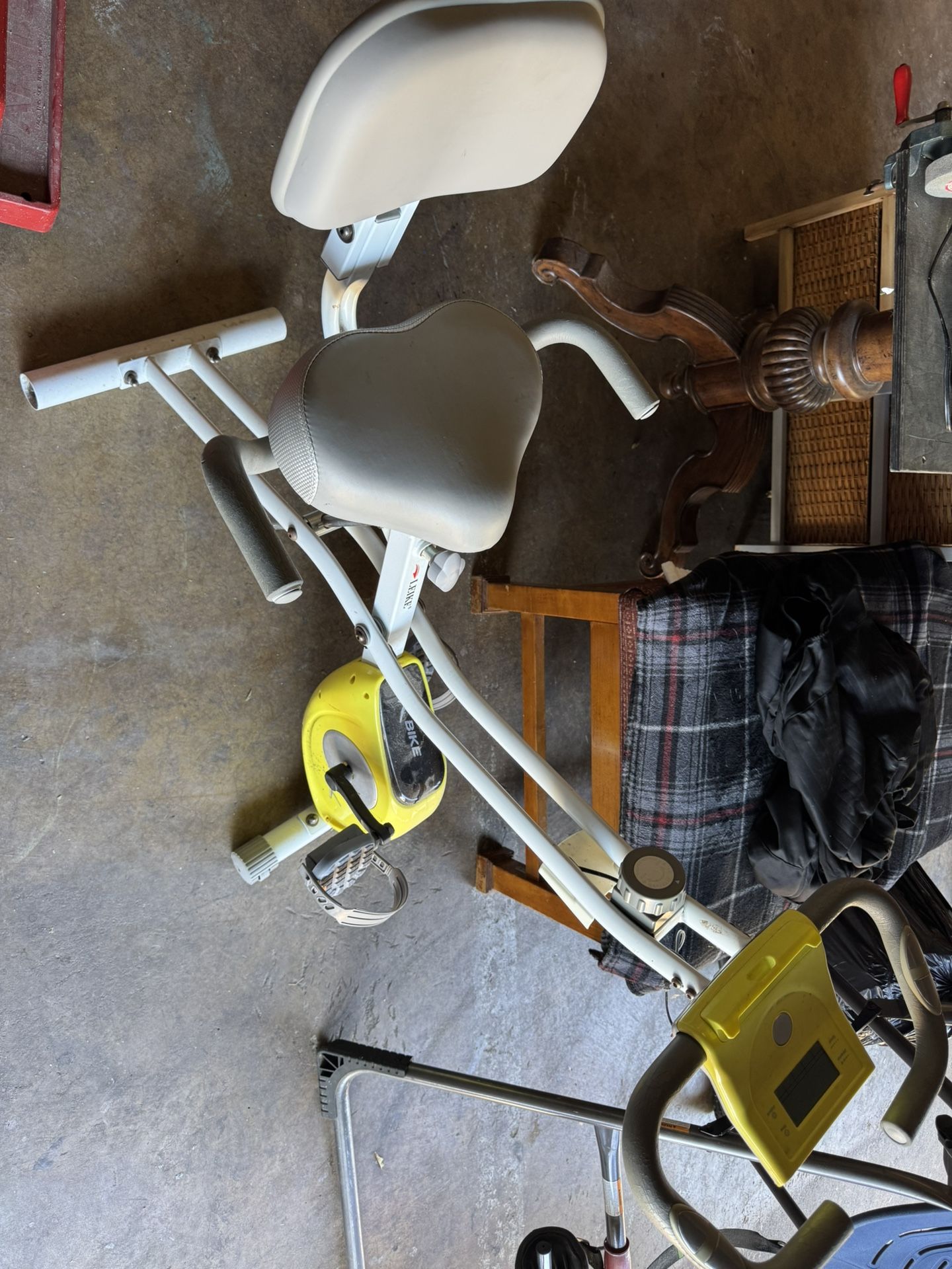 Exercise Bike