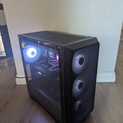 Ryzen Gaming PC. 