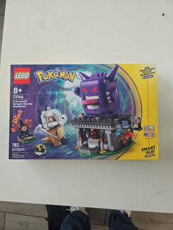 Lego pokemon
