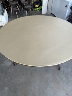 72 Inch Mity-lite Folding Table (26 Available)