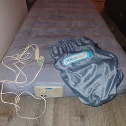 Aero Bed Original Full Size Self Inflated 