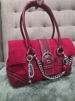 Vintage Coach Soho❤️