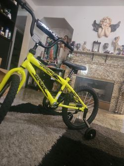 HUFFY 18" BICYCLE FOR KIDS