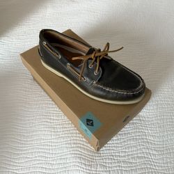 Sperry Topsiders Leather Size US Men’s 10