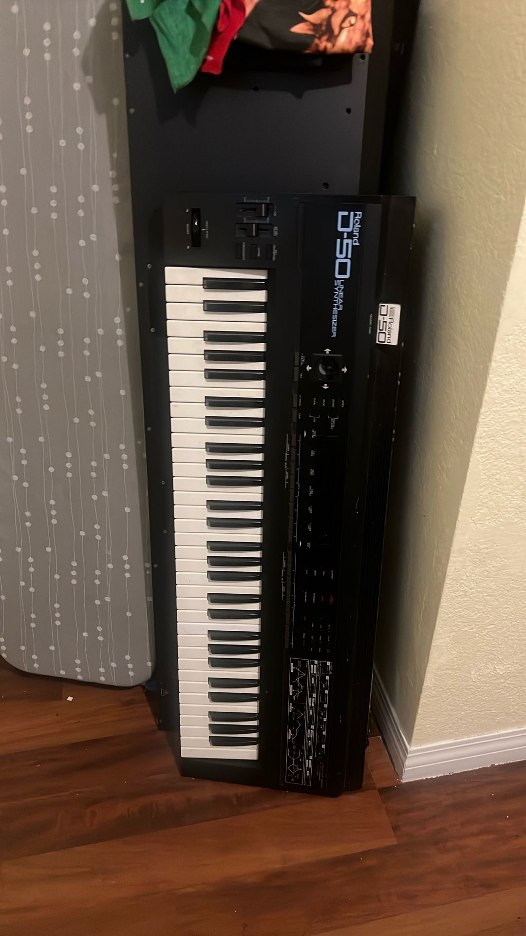 Roland D50