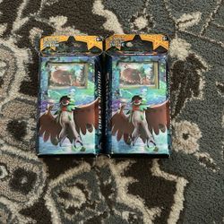 Pokémon Sun And Moon Forest Shadow Theme Deck