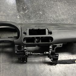 2018’ -2023’ HYUNDAI KONA FRONT DASH DASHBOARD INSTRUMENT PANEL COVER 84710’-J9AA0’