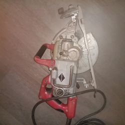 Skillsaw W/Cord