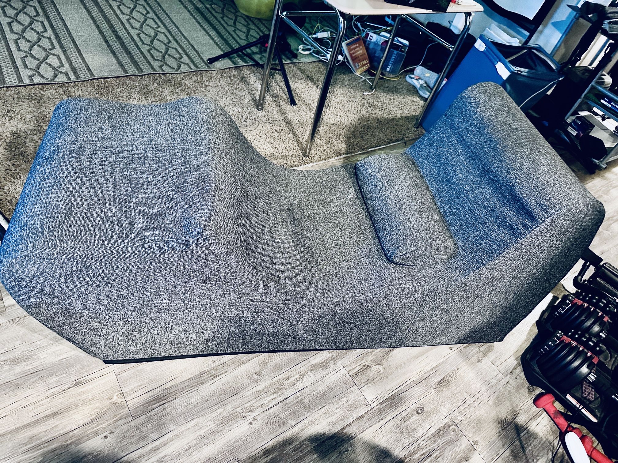 Yoga Chaise Chair