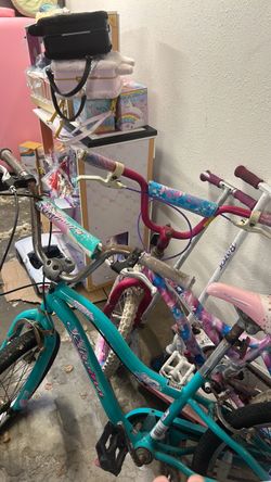 Free bikes  La Jolla