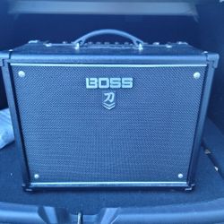 BOSS Katana KTN50 MKII 50W Amp (KTN-50 2)