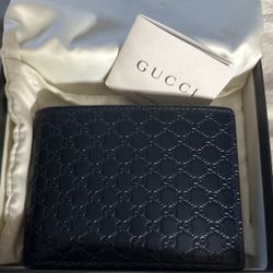 Men’s Gucci Wallet 
