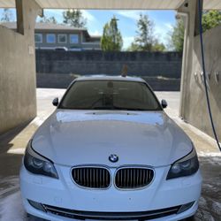 2010 BMW 535i