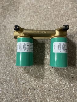 hansgrohe 1(contact info removed) Rough-In Valve, Brass, N.A., 0.5