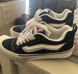 Vans knu brand new