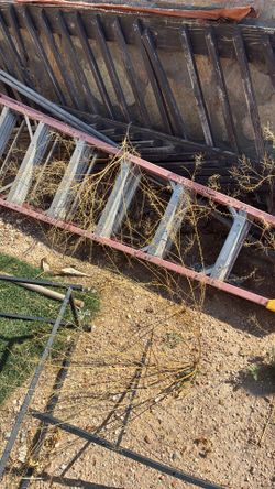 Ladder construction stuff