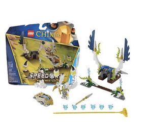 LEGO CHIMA SKY LAUNCH SPEEDORZ