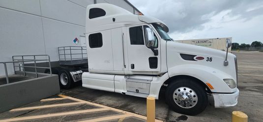 2013 Peterbilt