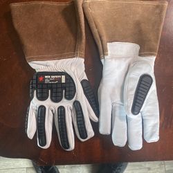 MCR Safety Welding Gloves XL