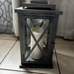 Battery Operated Lantern