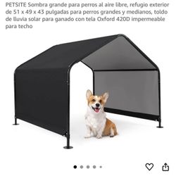 dog shade 