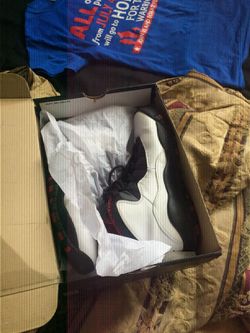 Jordan's 10s