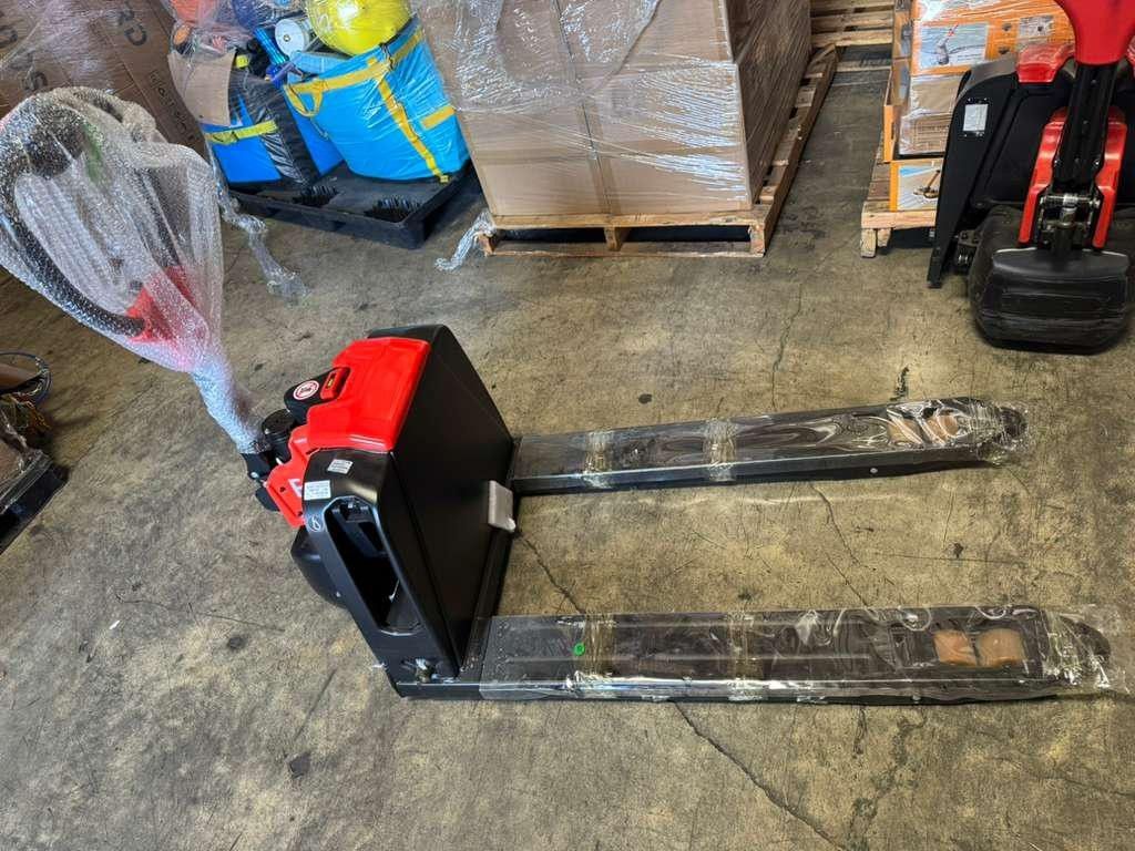 Brand New In A Box Not Assembled Pallet Jack Material Handling Equipment For Business
