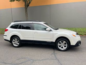 2013 Subaru Outback