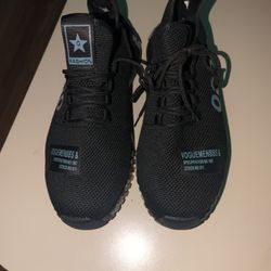 Breathable Steel Toe Shoe