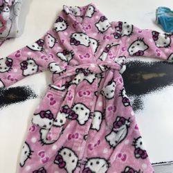 Hello Kitty Children’s Robe