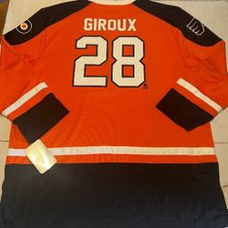 Philadelphia Flyers Giroux Jersey
