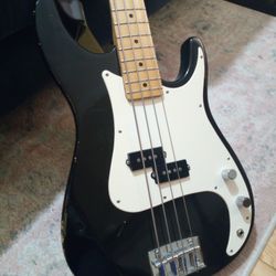 Peavey Fury USA Bass