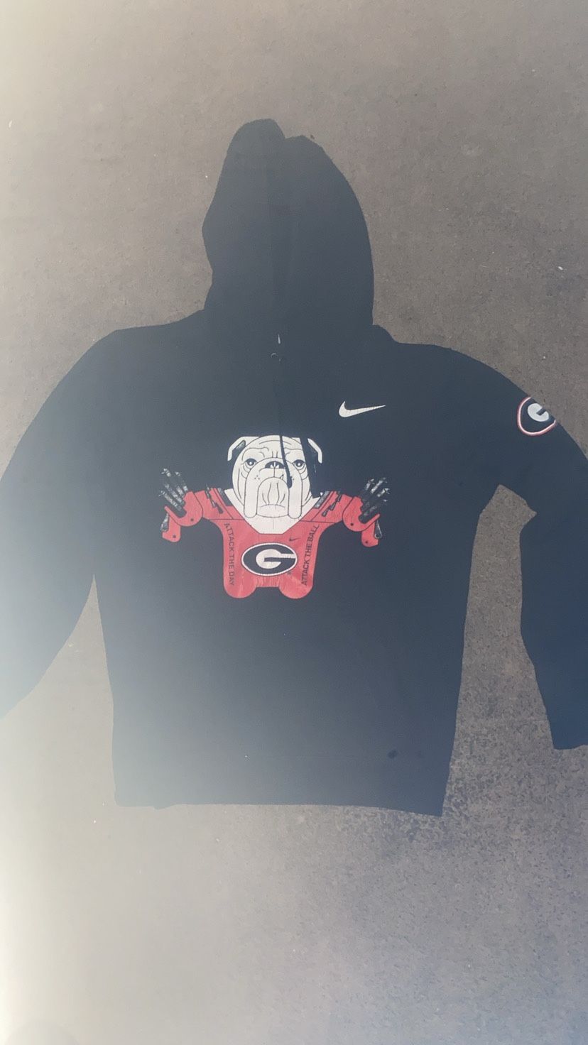 Nike Hoodies And Calvin Klein Jacket