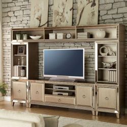 Voeville Entertainment Center