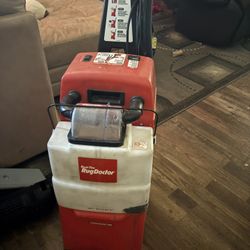 Rug doctor