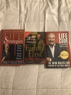 Dr Phil books