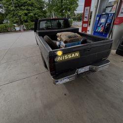 Nissan Hardboy 