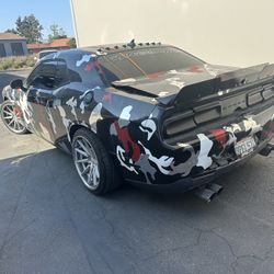 2015 Dodge Challenger