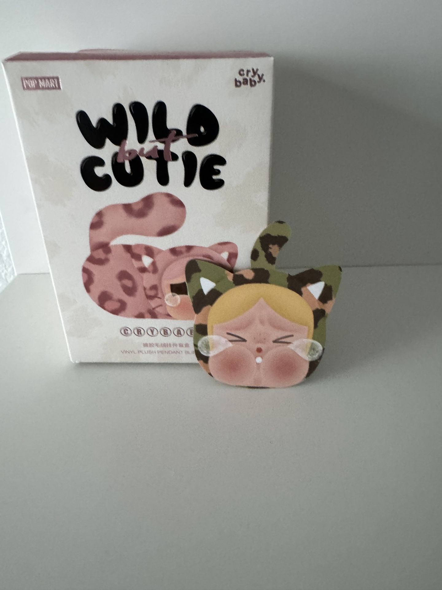 Crybaby Wild But Cute