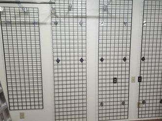 STORE FIXTURES