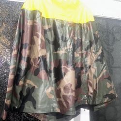 Herschel Kids Rain Poncho