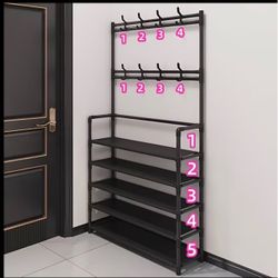 Coat Rack