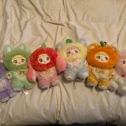 Nommi Plushies Blind Box