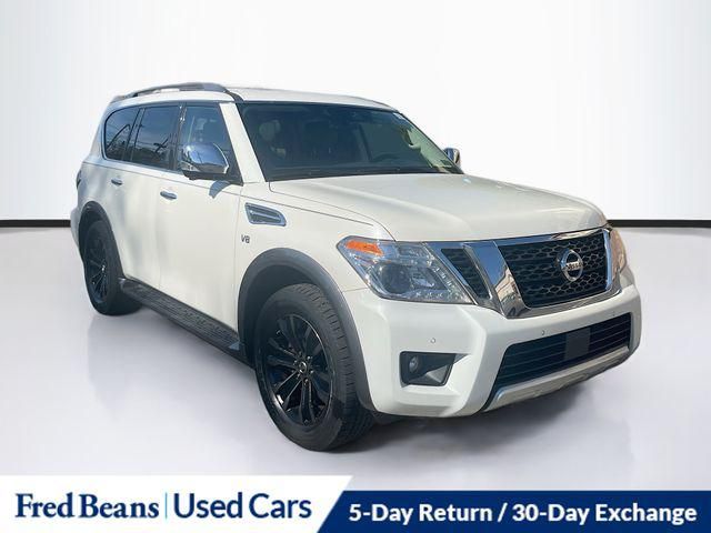 2018 Nissan Armada