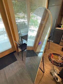 Full length mirror